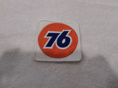 Phillips 76 Patch 3"x3" Embroidered Oil Gas Automotive Racing Nascar NHRA - Picture 2 of 2