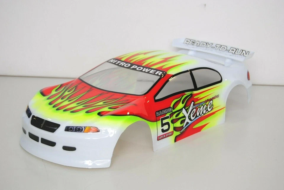 Carrozzeria Stradale Drift 1/10 01019 HIMOTO Road - Immagine 2 di 4