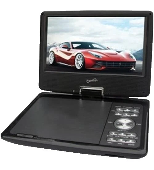 DVD & Blu-ray Players with Digital Tuner