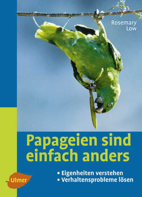 Thumbnail - Rosemary Low / Papageien Sind Einfach Anders