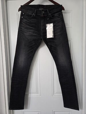 John Elliott Cast 2 Onyx size 29