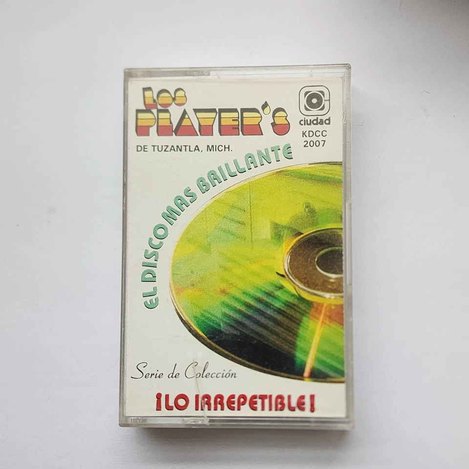 LOS HERMANOS VALENZUELA	LOS TRES GALLOS	4 CASSETS Foto 4 de 4