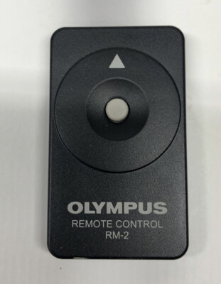 NEW GENUINE OLYMPUS RM-2 IR REMOTE CONTROL SHUTTER