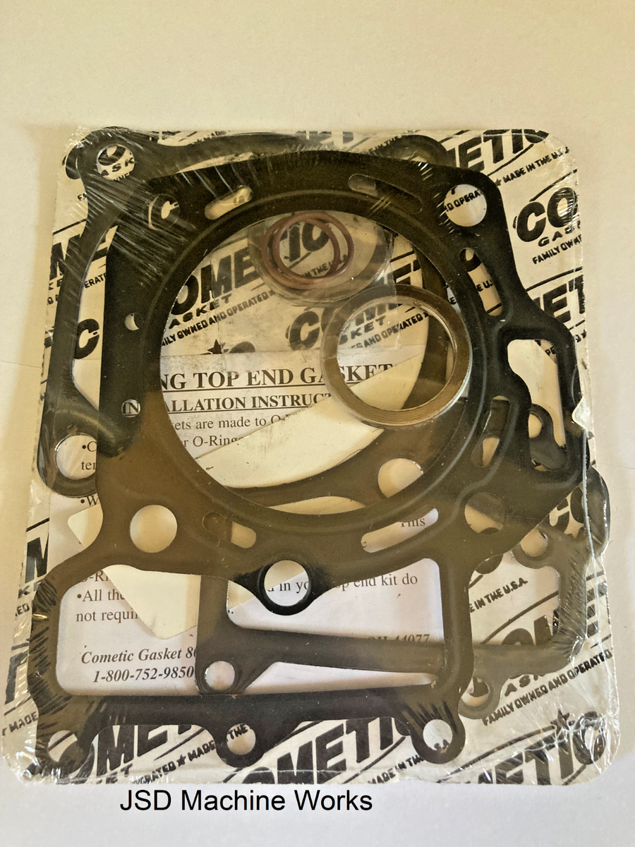 08-09 Kawasaki Teryx 750 4x4 85mm Stock Bore Cometic Top End