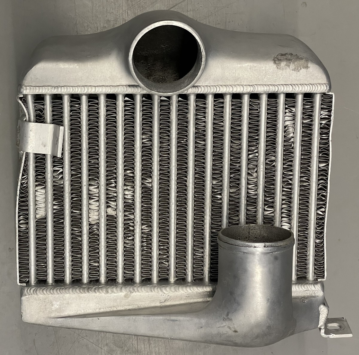 RE-AMEMIYA INTERCOOLER FOR MAZDA RX7 FD3S WITH PIPES & BONUS