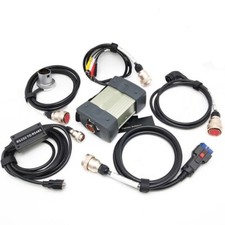 Mb Star C3 Full Set With 5 Cables Auto Diagnostic Tool
