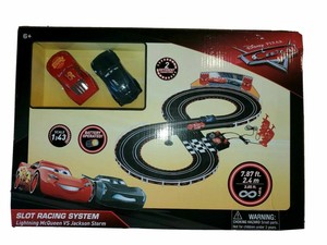 slot racing system