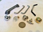 Antiques, Architectural Salvage, Lot of 10, hardware, Handles & Pulls, post 1950 — photo 1
