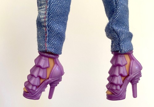 Zapatos Barbie varios modelos fashion royalty muñeca coleccion accesorios moda - Imagen 25 de 35