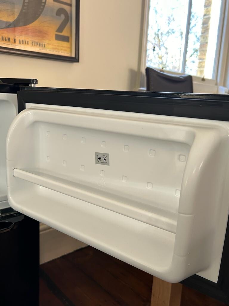 Comfee Mini Fridge Freezer eBay