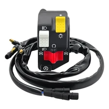 Control Switch Start Kill Stop Headlight for Honda TRX200SX FourTrax 200 1986-88