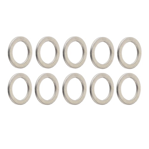 Genuine OEM Set of 10 Engine Oil Drain Plug Gaskets For Honda Acura eBay