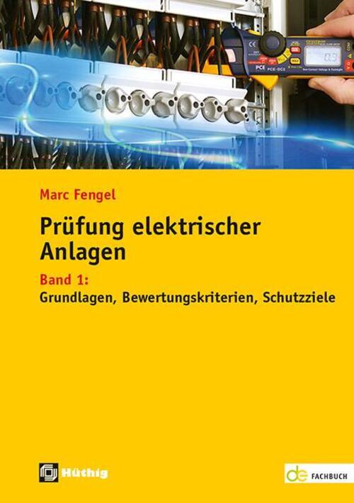Thumbnail - Prüfung Elektrischer Anlagen | Marc Fengel | Taschenbuch |