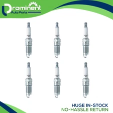 6 pcs NGK V-Power Spark Plugs 1998-2002 Ford F-150 4.2L V6 Kit Set Tune Up