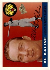 2003 Topps All-Time Fan Favorites #120 Al Kaline - NM-MT