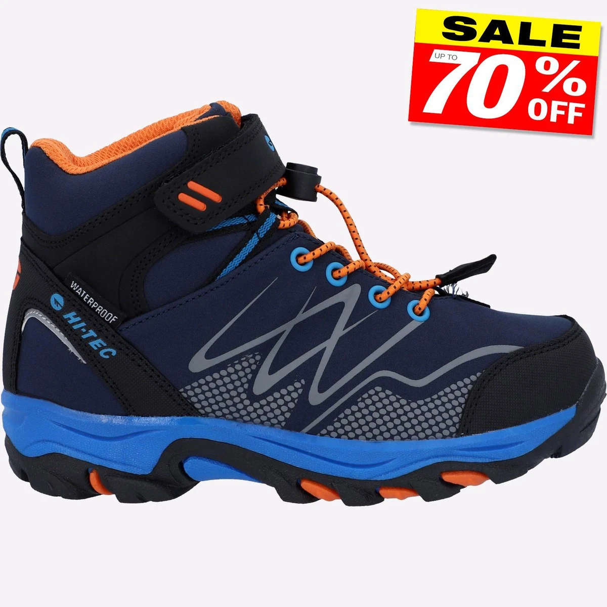 youth boys hiking boots