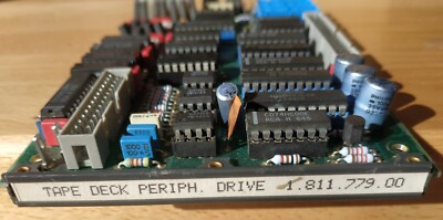 Studer A-812 Tape Deck Periphery Drive STUDER 1.811.779.00