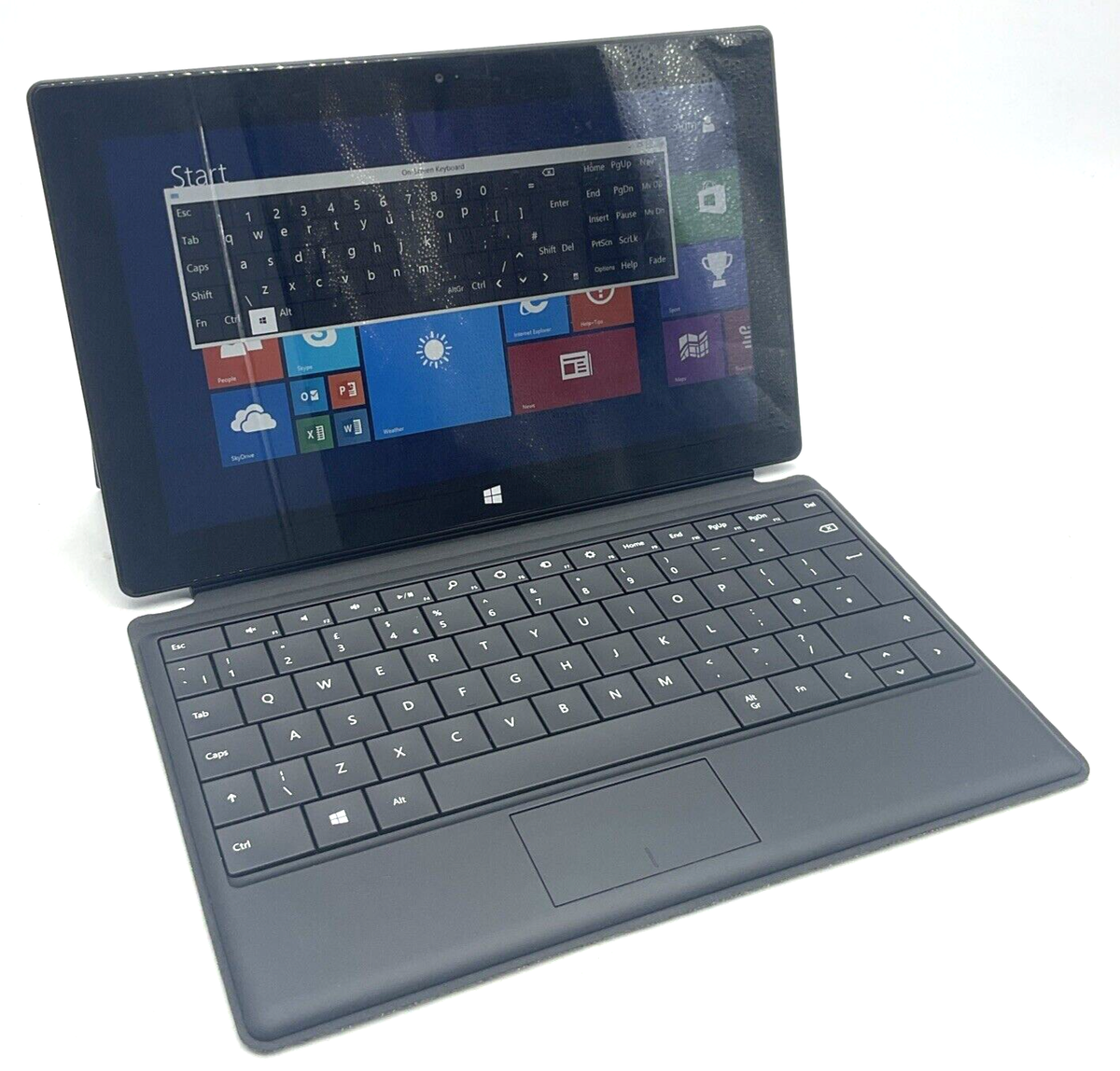 Microsoft Surface 2 (32GB) NVIDIA Tegra 4 1.7GHz/2GB/32GB/10.6W