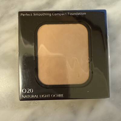 Shiseido The Makeup Perfect Smoothing Foundation O20 Natural Light Ochre O 20
