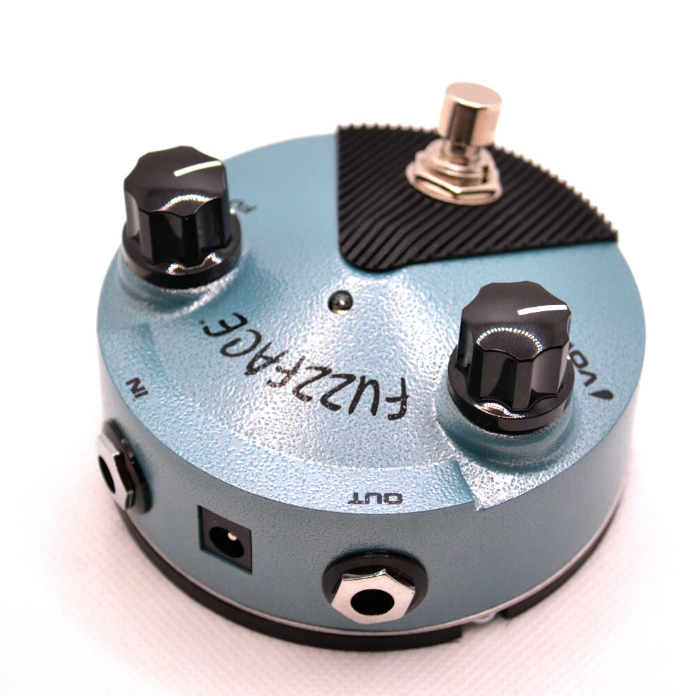 Jim Dunlop FFM3 Jimi Hendrix Fuzz Face Mini