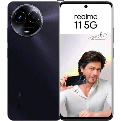realme 11 5G 17,1 cm (6.72") Doppia SIM Android 13 USB tipo-C 8 GB 256 GB 5000 m