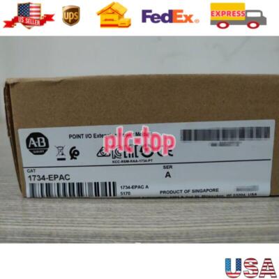 1734-EPAC Allen Bradley Point I/O Extension Power Module 1734EPAC US Free Tax