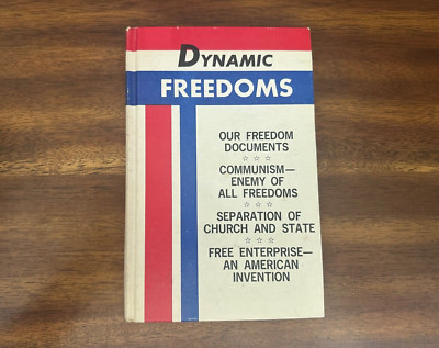 Dynamic Freedoms : Our Freedom Documents (Freemasons, Hardcover) FREE SHIPPING