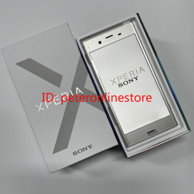 Sony Xperia XZ1 G8342 Dual SIM 64GB 4GB RAM 19MP Unlocked