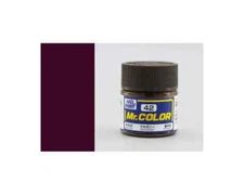 GSI Creos Mr. Hobby C42 Semi-Gloss Mahogany (10ml) GUZC042