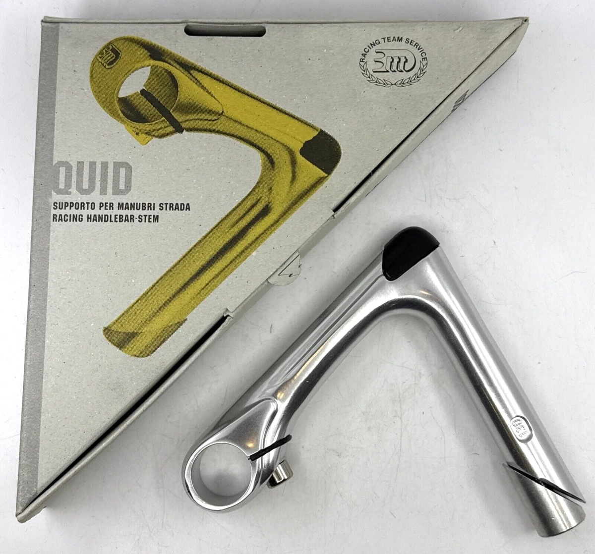 3ttt ヴィンテージ Mod.3 クイルステム 120mm NOS 3TTT PRO LIGHT QUILL STEM 120mm 1+1/8 25.4mm INCH VINTAGE