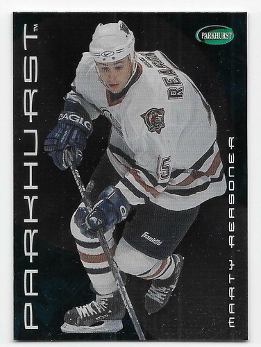 01/02 PARKHURST BASE Hockey (#1-250) U-Pick From List - Picture 222 of 241