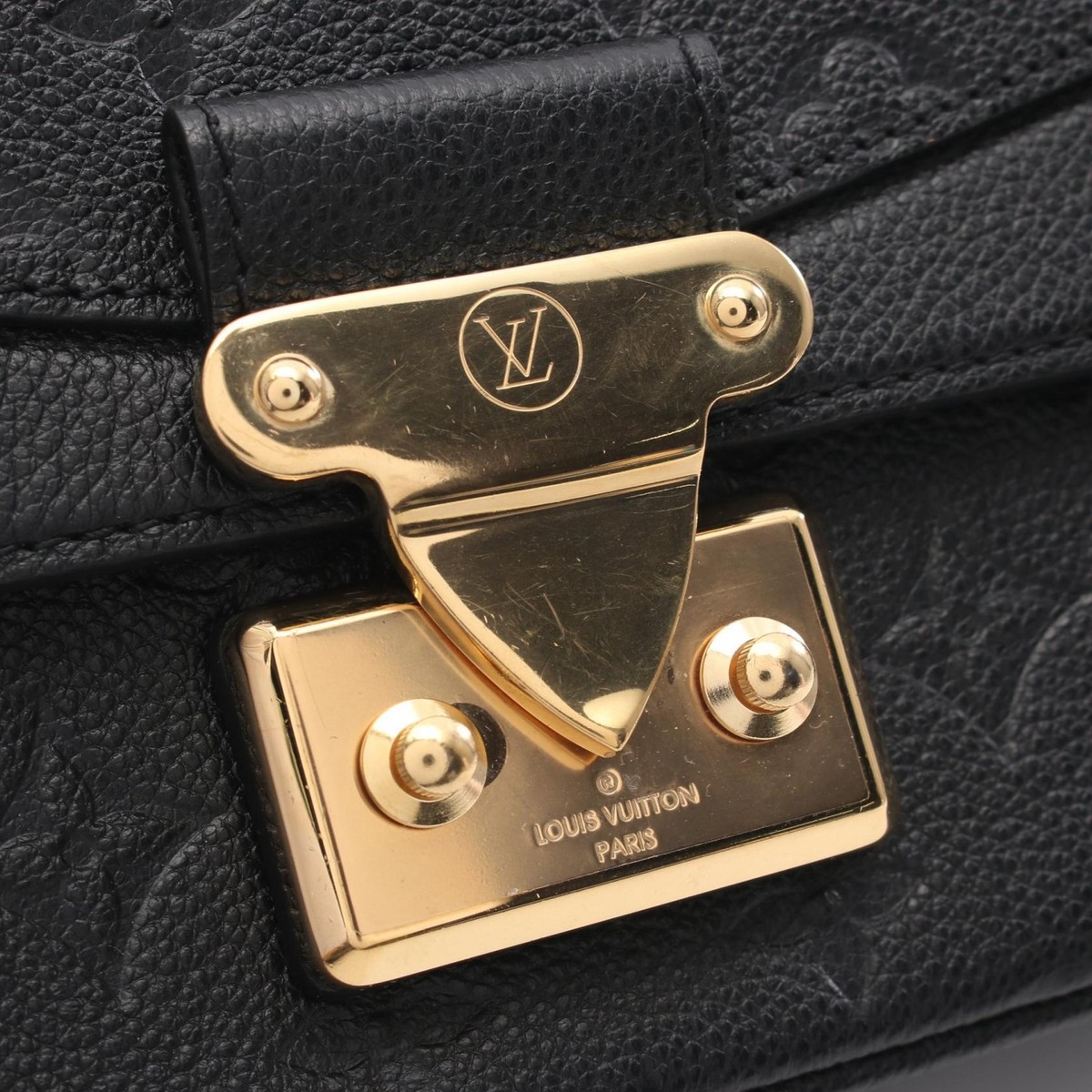 LOUIS VUITTON モノグラム アンプラント マルソー バッグ/M46200