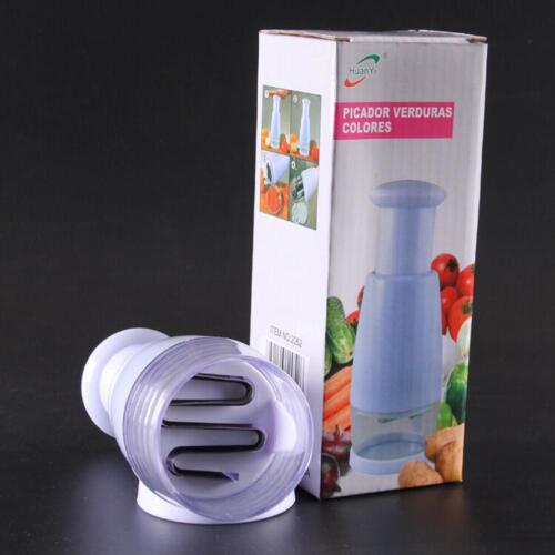 Kitchen Slicer Peeler Dicer Vegetable Garlic Onion Food Chopper Cutter Tool - Bild 8 von 9