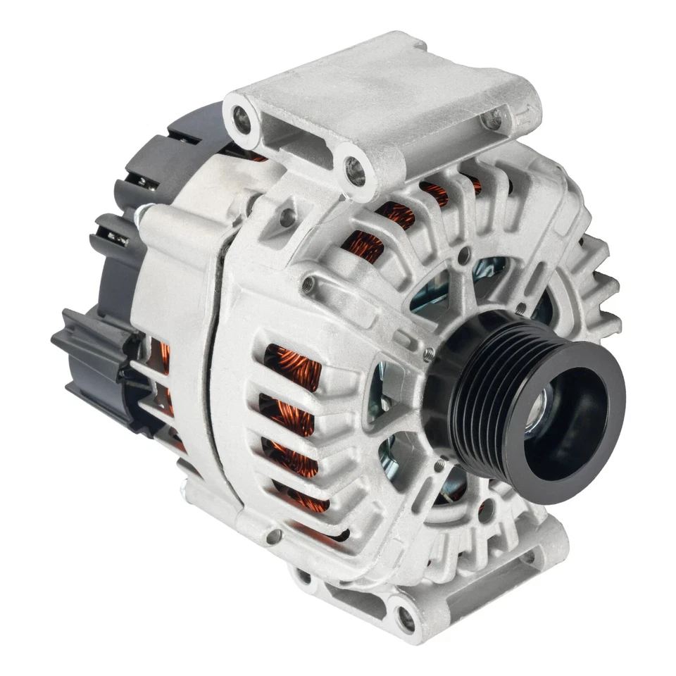 300 High AMP Alternator Mercedes R350 V6 3.5L 3498cc 2008-2010 2011 Foto 2 de 2