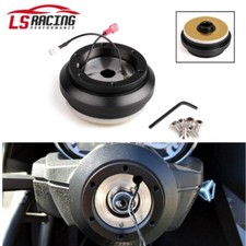 110h Quick Release Steering Wheel Short Hub Adapter For Honda Civic 1992-1995