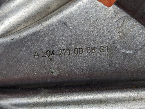 MERCEDES X166 R231 W218 W212 TRANSMISSION CONDUCTOR PLATE CONNECTOR HEAT SHIELD - Picture 3 of 3
