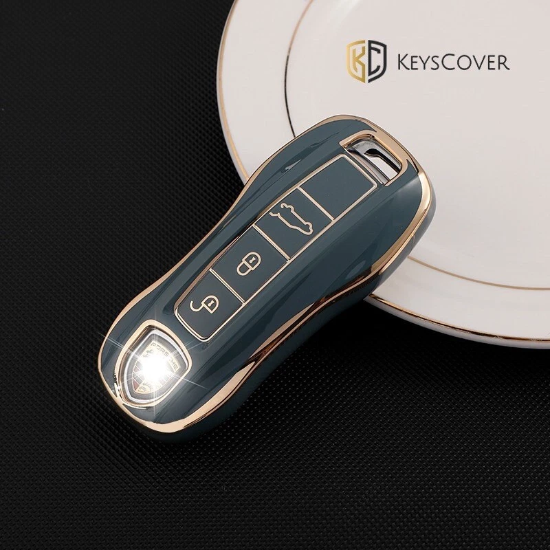 Funda protectora para llave Porsche Cayenne Macan Cayman