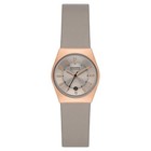 Skagen Damen Uhr Armbanduhr Grenen Leder SKW3052