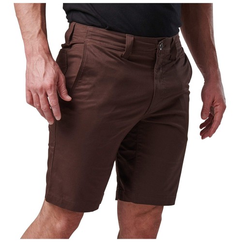5.11 Tactical - Aramis 10" Short | Umber Brown - Picture 2 of 9