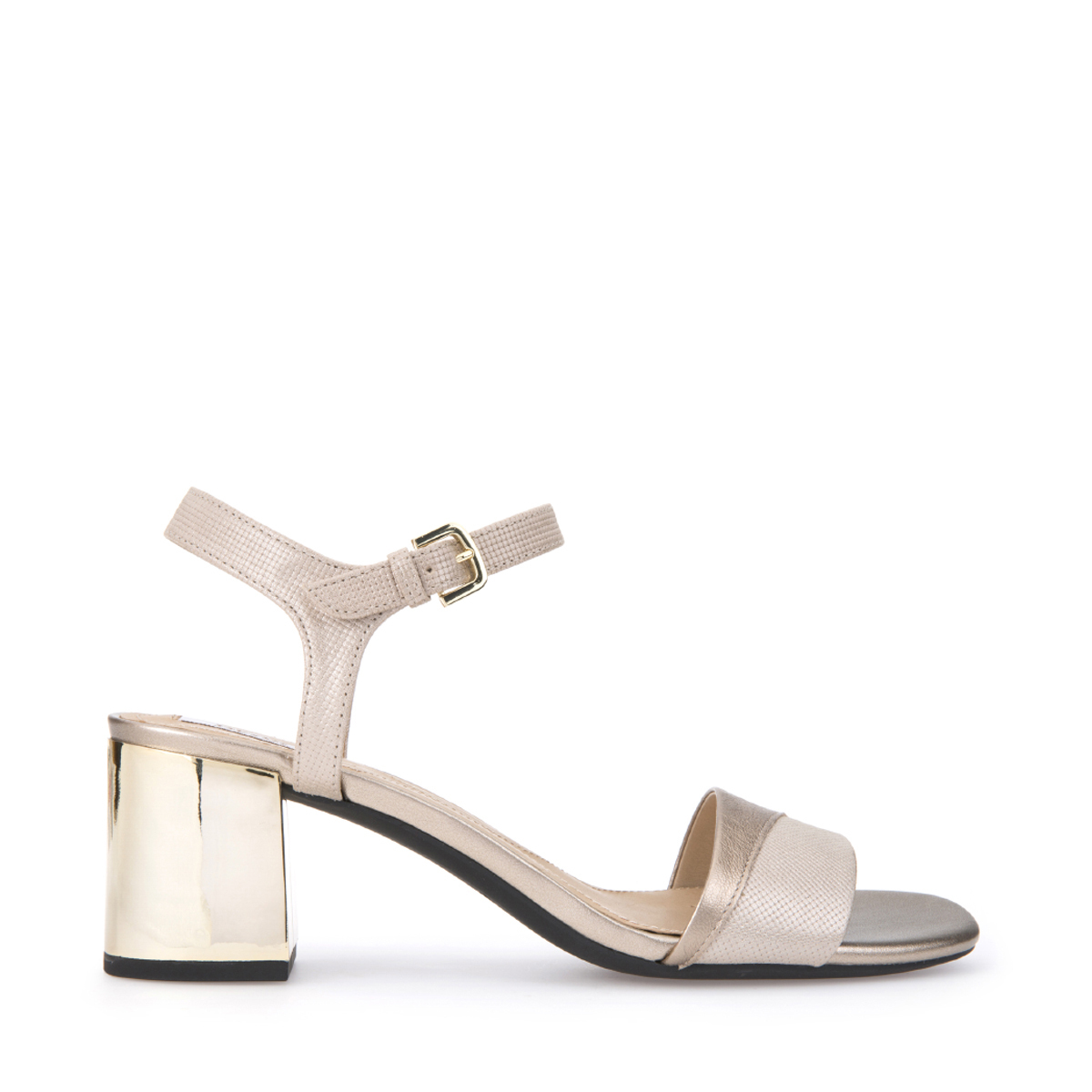GEOX GEOX GEOX shoes women SANDALI CON TACCO DOPPIO IN PELLE CHAMPAGNE AUDALIES D724XB 70a12a GEOX GEOX GEOX shoes women SANDALI CON TACCO DOPPIO IN PELLE CHAMPAGNE AUDALIES D724XB 70a12a