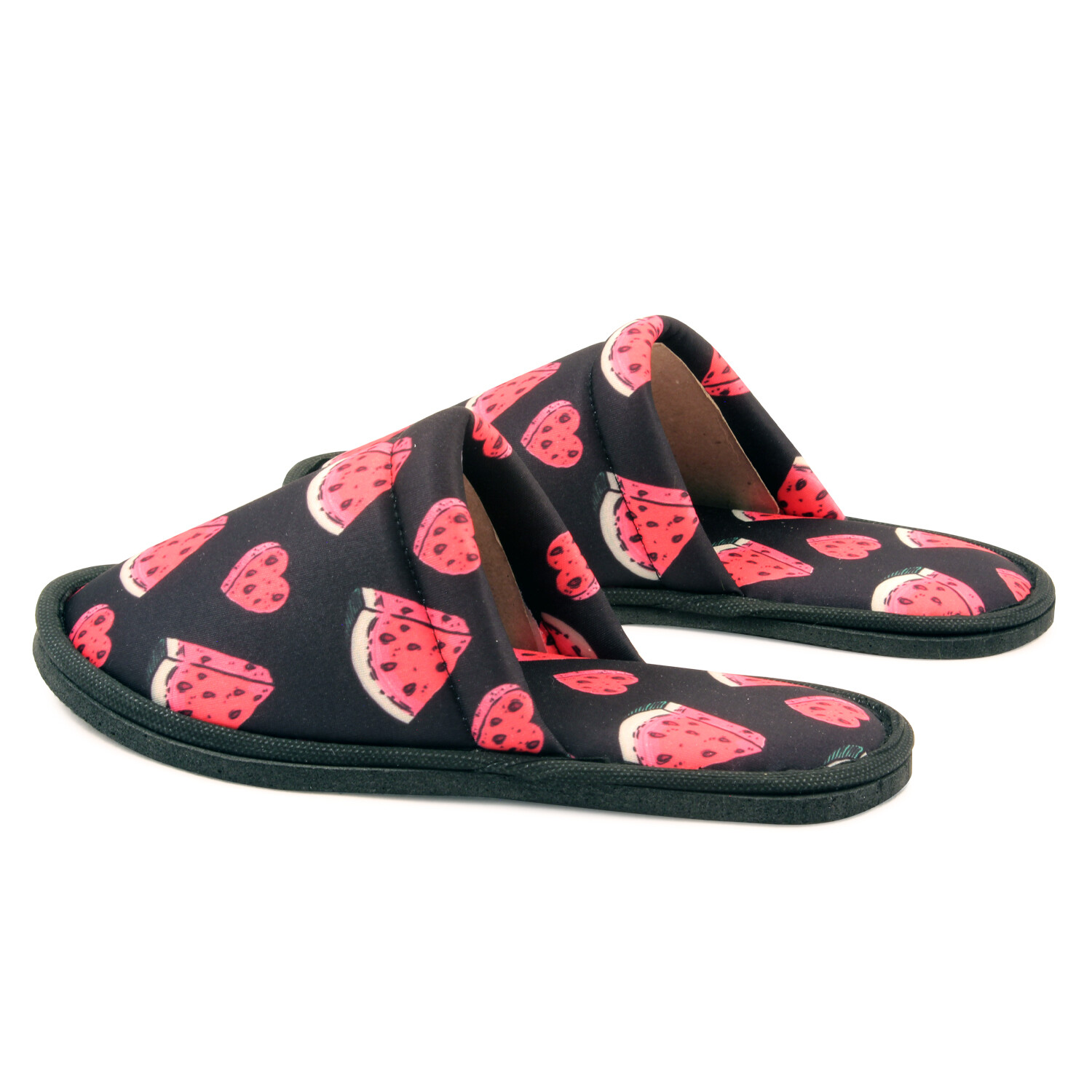 PANTOFOLA D’ORO Confezione Melone Limone Per Lui Anguria Per Lei Casa Pantofole