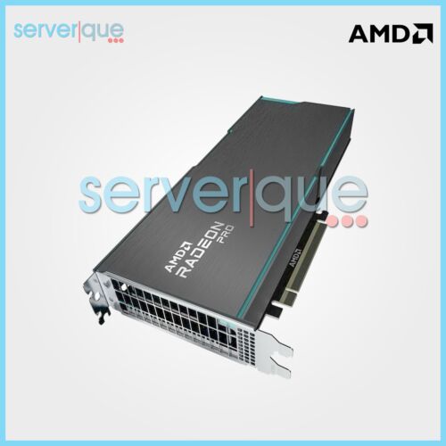 AMD Radeon Pro V620 32GB GDDR6 PCI-E 4x16 Graphics Card for Creative Excellence