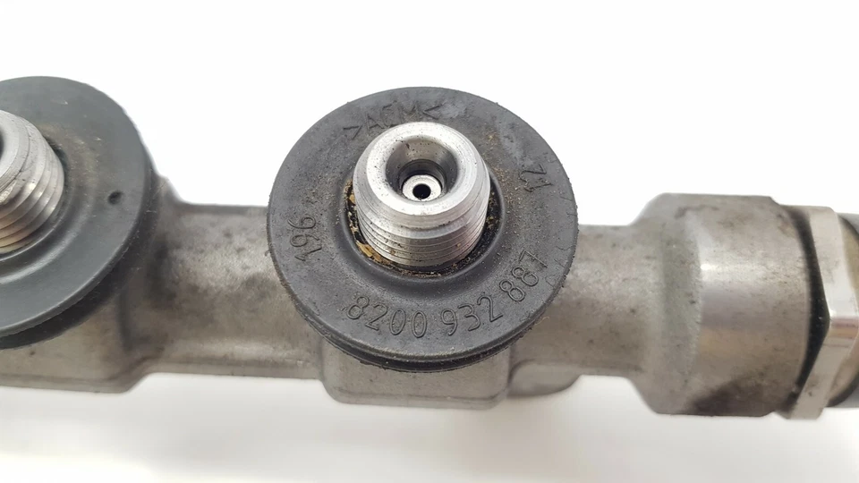 Infiniti M M30D 2012 3.0 motor diésel inyección de combustible unidad sensor bosch Foto 2 de 4