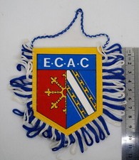 ECAC Chaumont fanion small pennant