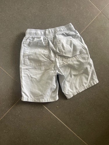Cat & Jack Kids Light Grey Shorts Size 6/7T - Picture 5 of 5