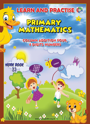 LEARN AND PRACTISE,  PRIMARY MATHEMATICS,  WORKBOOK  ~ 23, KEY STAGE 1 AND 2