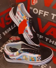 Vans Men's 5/Women's 6.5 Old Skool Loteria -VNOA7Q2JA95 2021 Limited