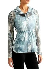 Athleta Lava Hype Run Jacket