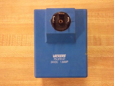 Vickers 879147 Coil