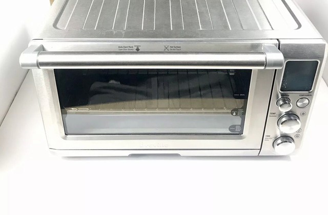Breville Smart Oven 1800 Watt Convection Toaster With Element
